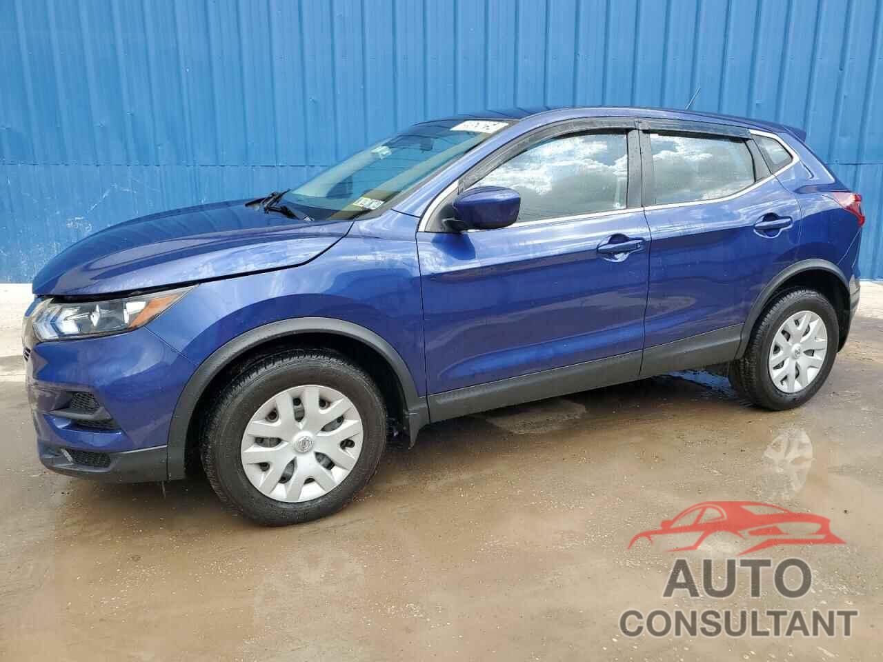 NISSAN ROGUE 2020 - JN1BJ1CW6LW362219