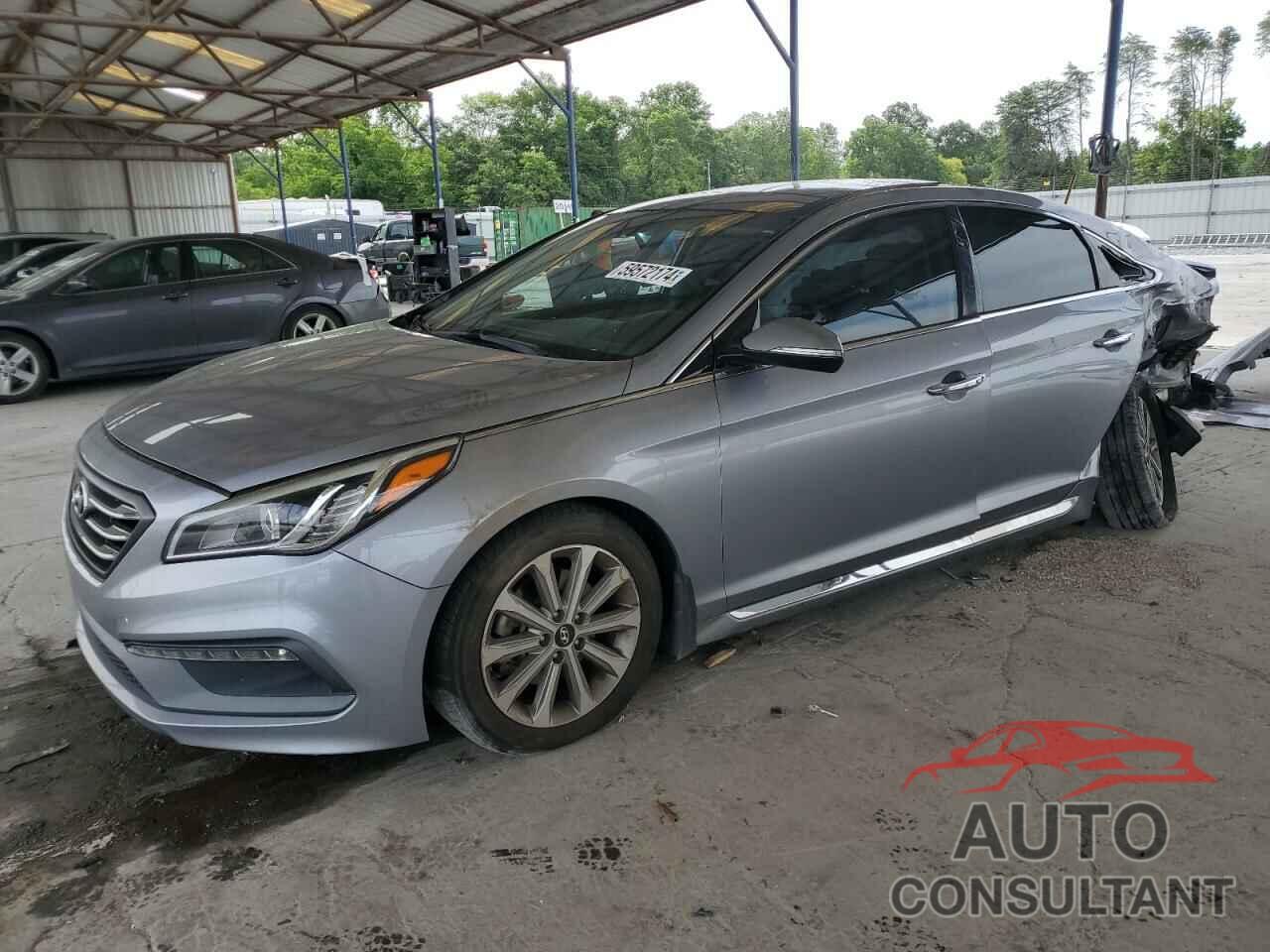 HYUNDAI SONATA 2016 - 5NPE34AF6GH392244