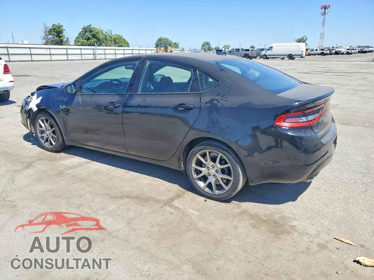 DODGE DART 2015 - 1C3CDFBB6FD146282
