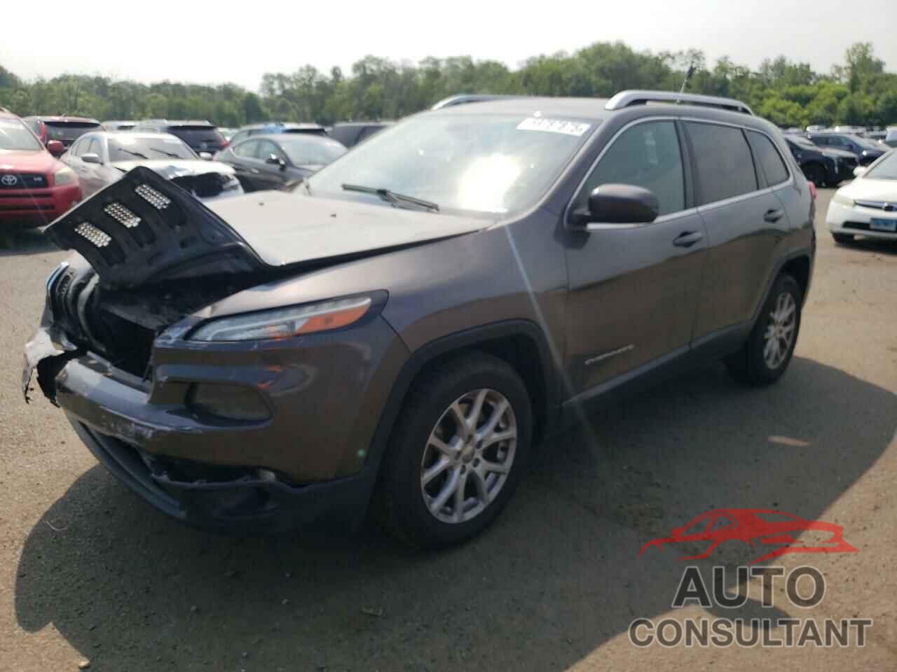 JEEP GRAND CHER 2015 - 1C4PJLCB8FW700591