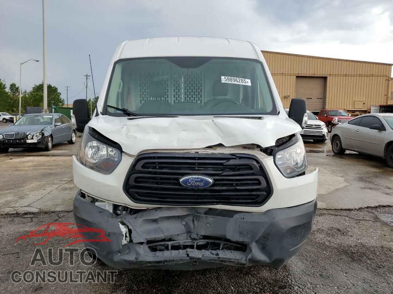 FORD TRANSIT 2019 - 1FTYE2CM7KKB67736