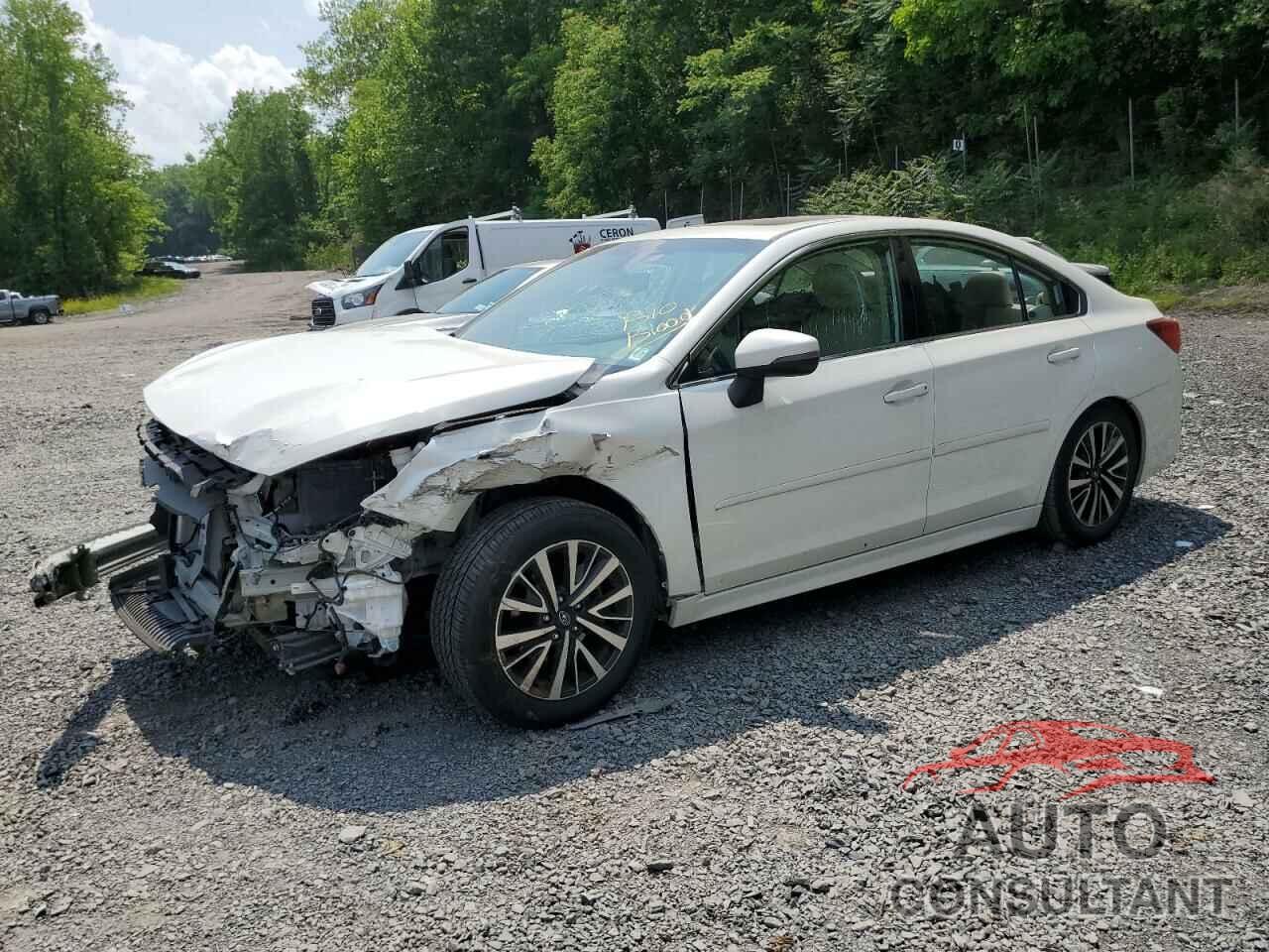 SUBARU LEGACY 2019 - 4S3BNAH60K3017696