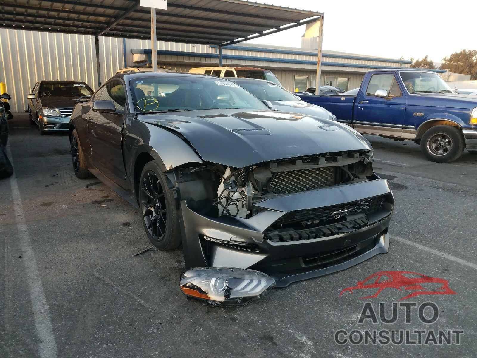 FORD MUSTANG 2018 - 1FA6P8TH9J5114739