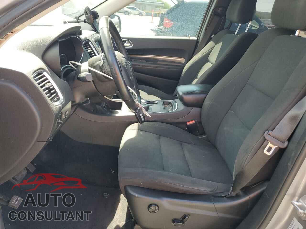 DODGE DURANGO 2017 - 1C4RDHAG1HC869870