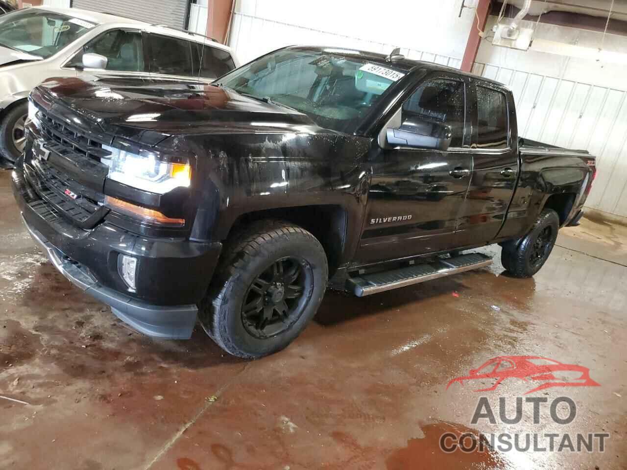 CHEVROLET ALL Models 2016 - 1GCVKREC0GZ231154