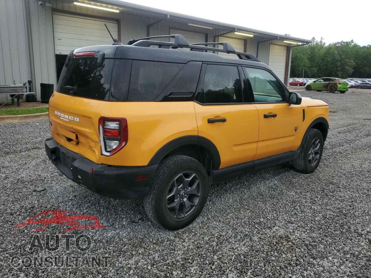 FORD BRONCO 2023 - 3FMCR9D99PRE25349