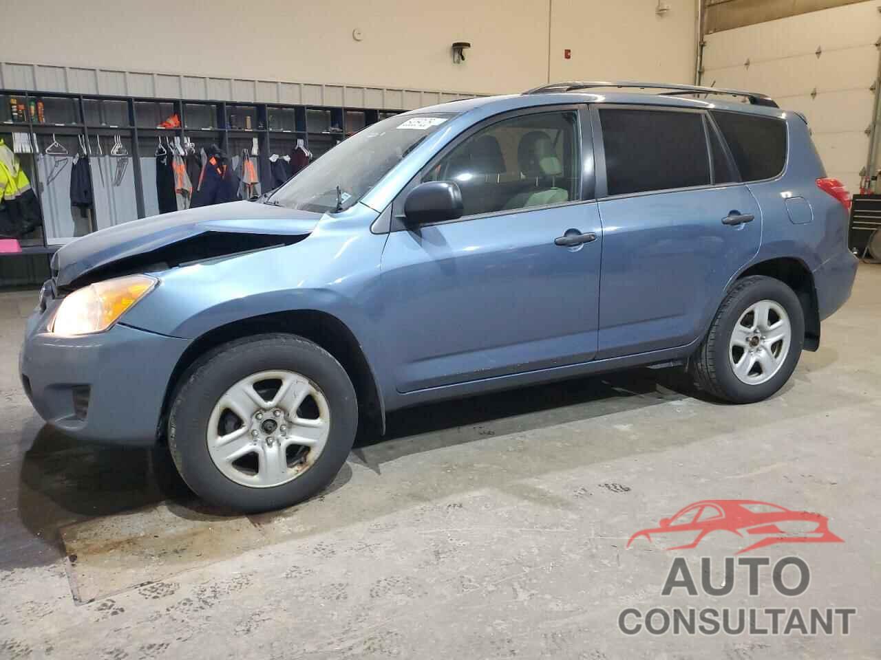 TOYOTA RAV4 2012 - 2T3BF4DV7CW224242