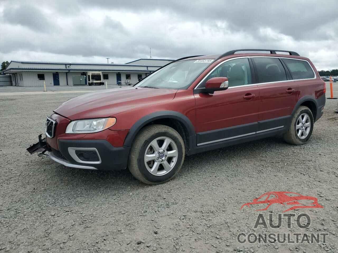 VOLVO XC70 2013 - YV4952BL1D1166004