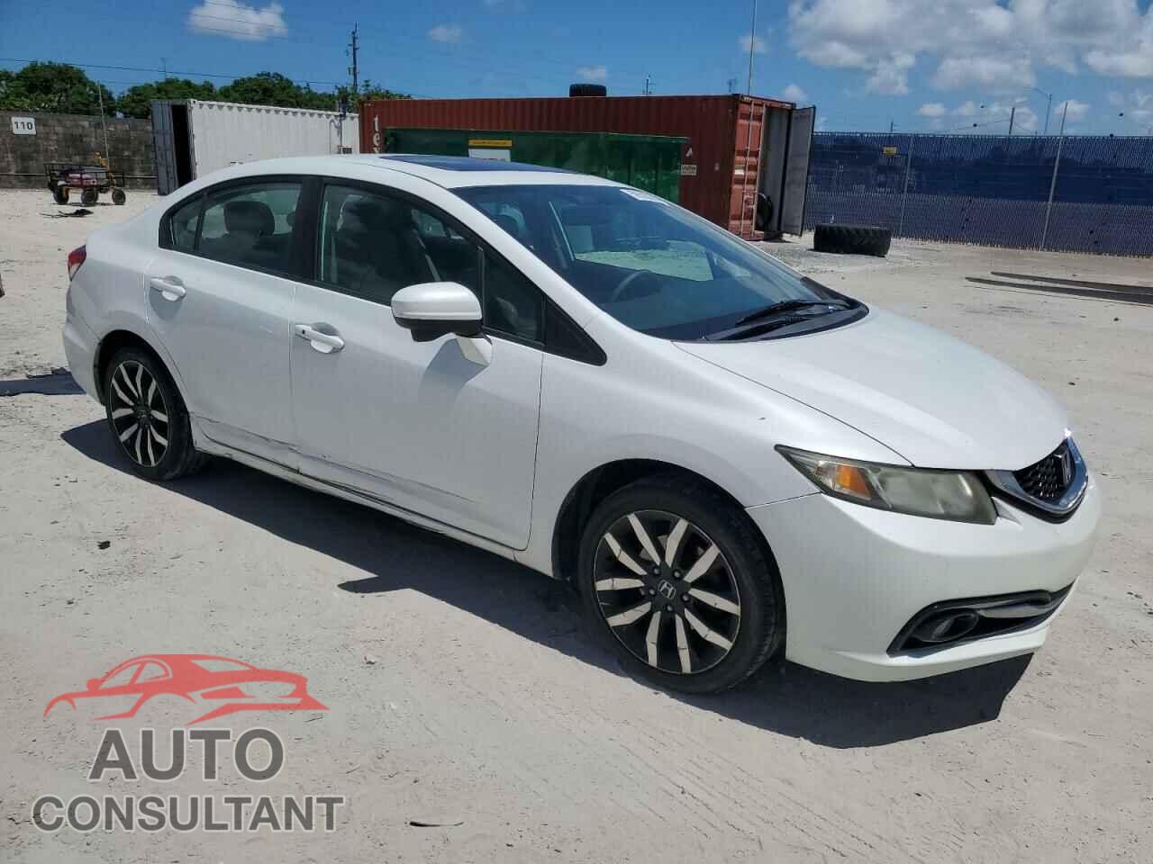 HONDA CIVIC 2015 - 19XFB2F91FE058639