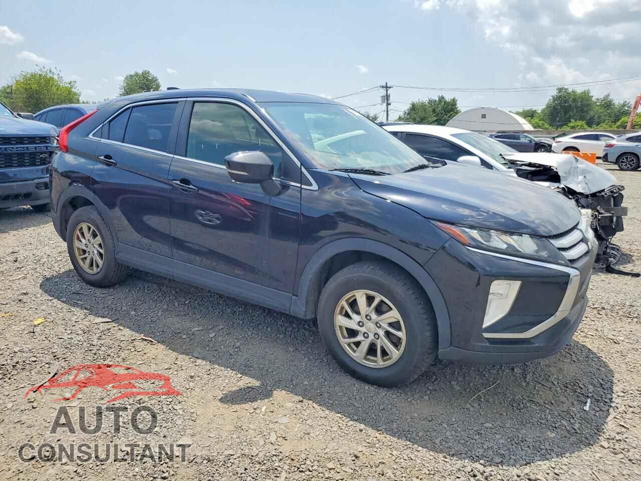 MITSUBISHI ECLIPSE 2018 - JA4AT3AA0JZ066771