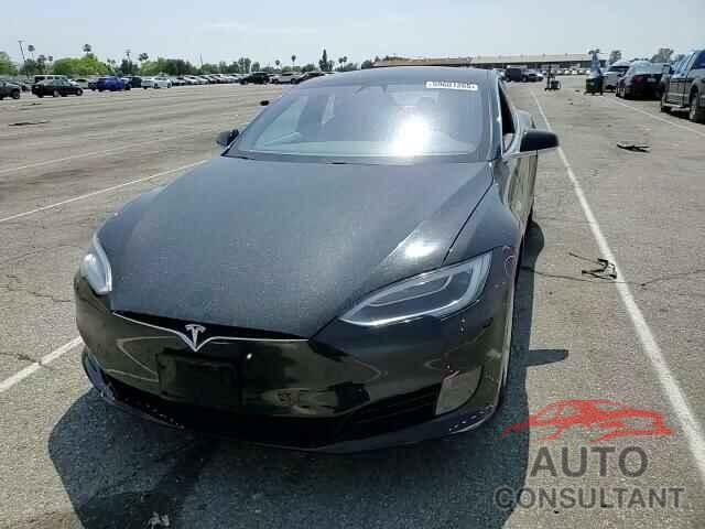 TESLA MODEL S 2017 - 5YJSA1E11HF204526