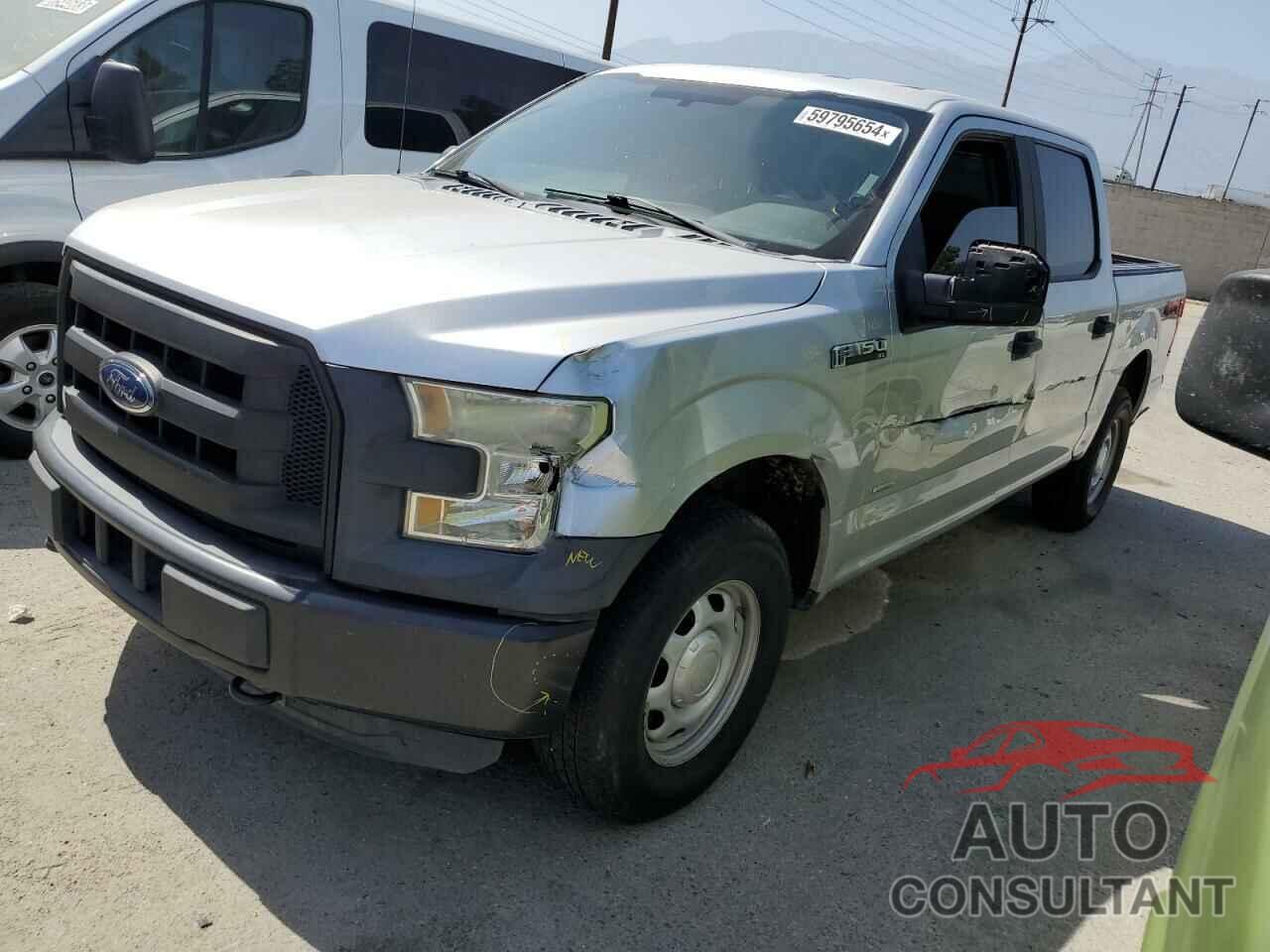 FORD F-150 2016 - 1FTEW1EP1GKF56008