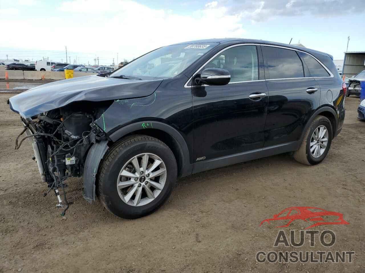KIA SORENTO 2020 - 5XYPGDA30LG635762