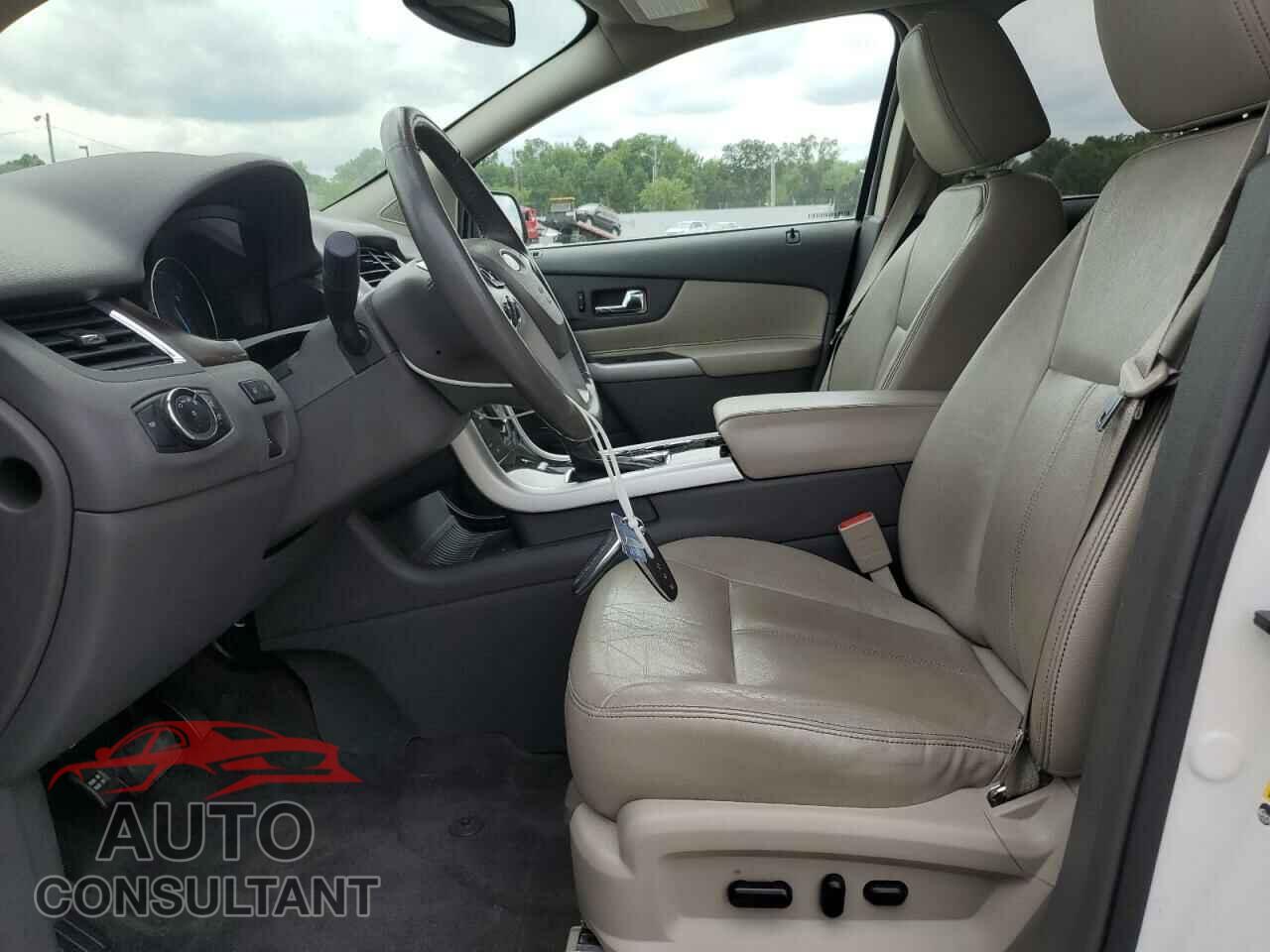 FORD EDGE 2014 - 2FMDK3KC5EBA16118