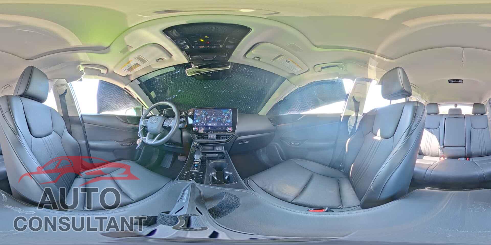 LEXUS NX 2025 - 2T2GKCEZ2SC040182
