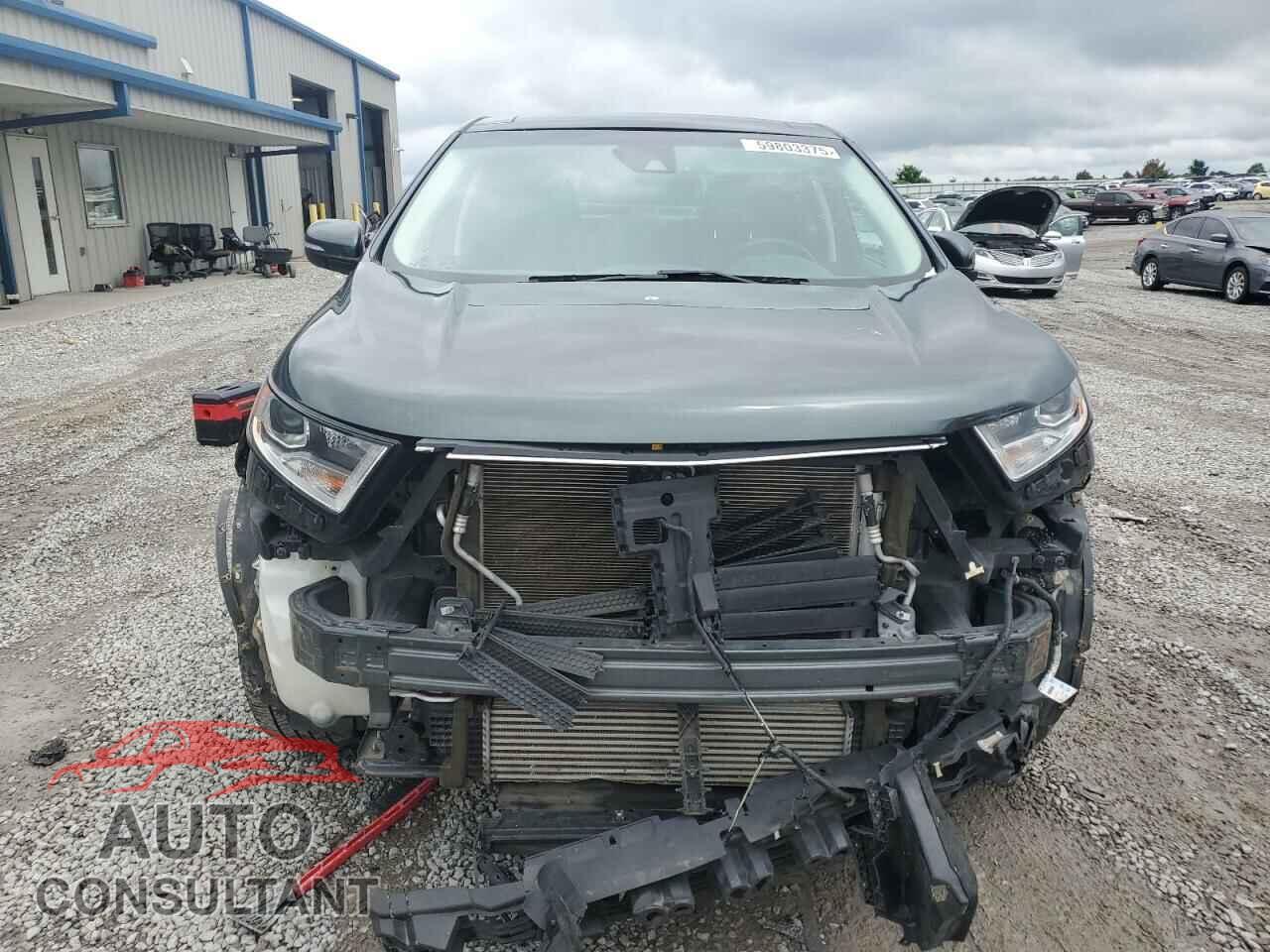 FORD EDGE 2015 - 2FMPK4K95FBB02411