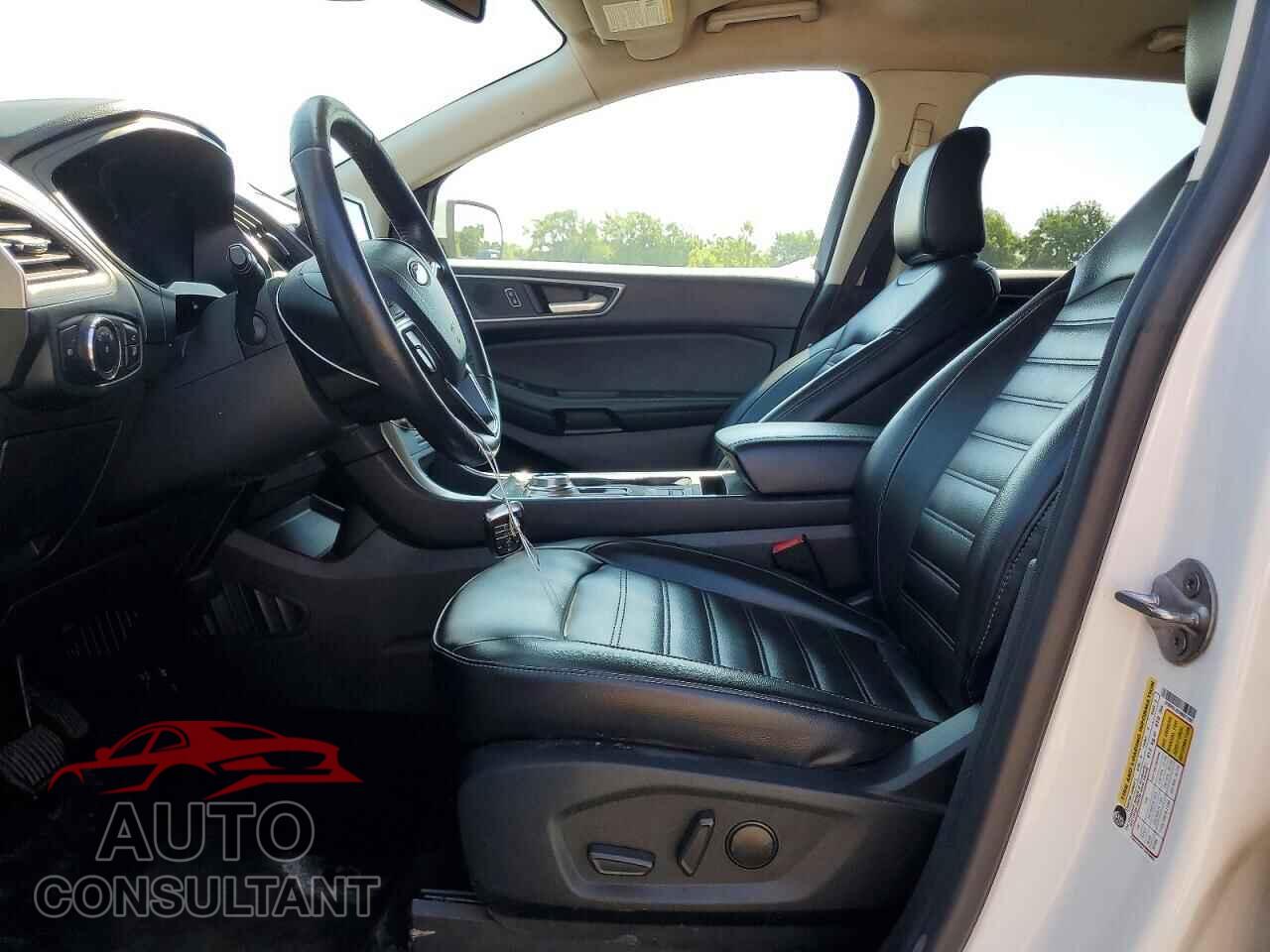 FORD EDGE 2022 - 2FMPK4J92NBA77497