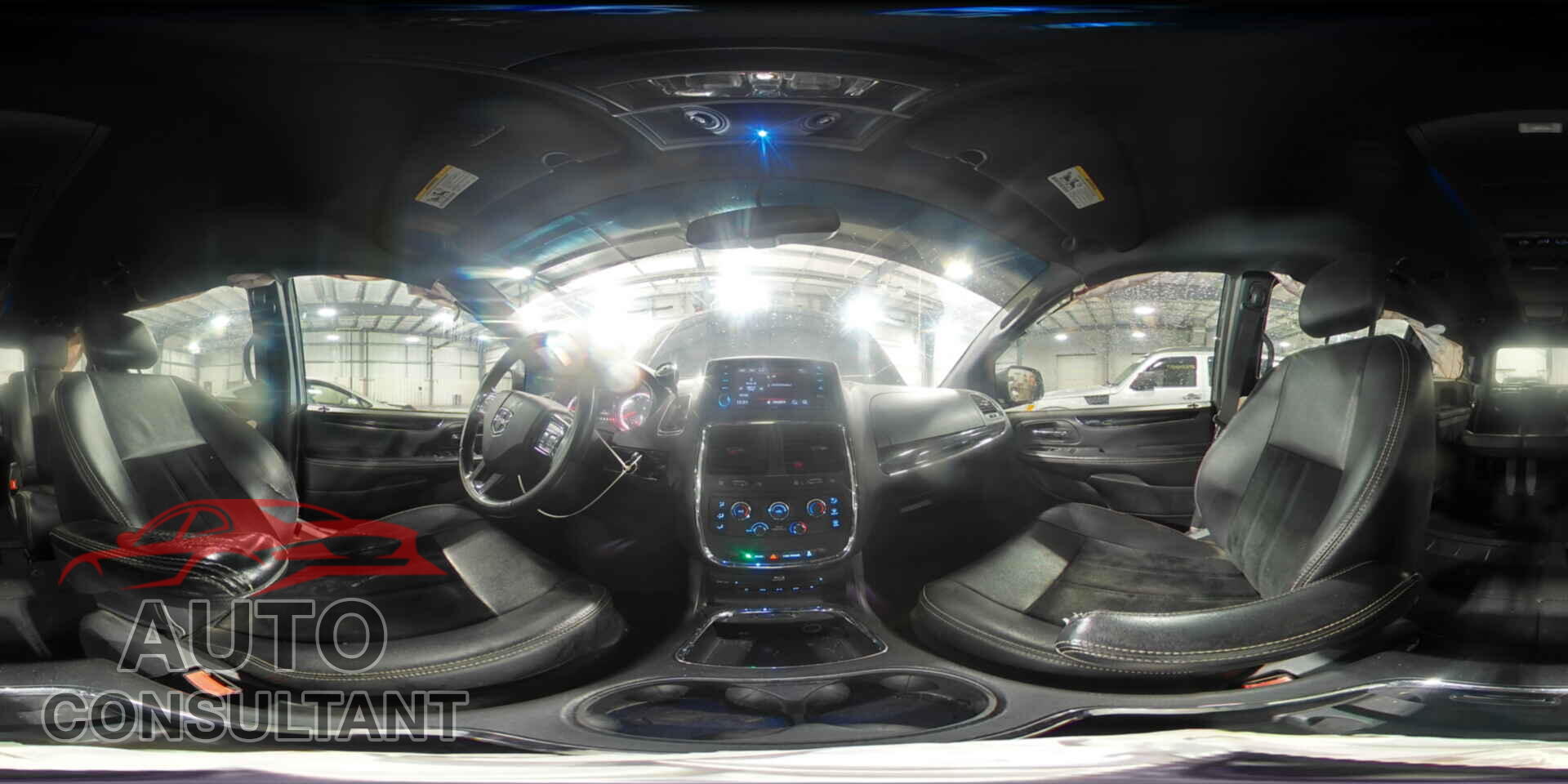 DODGE CARAVAN 2014 - 2C4RDGCG0ER308330