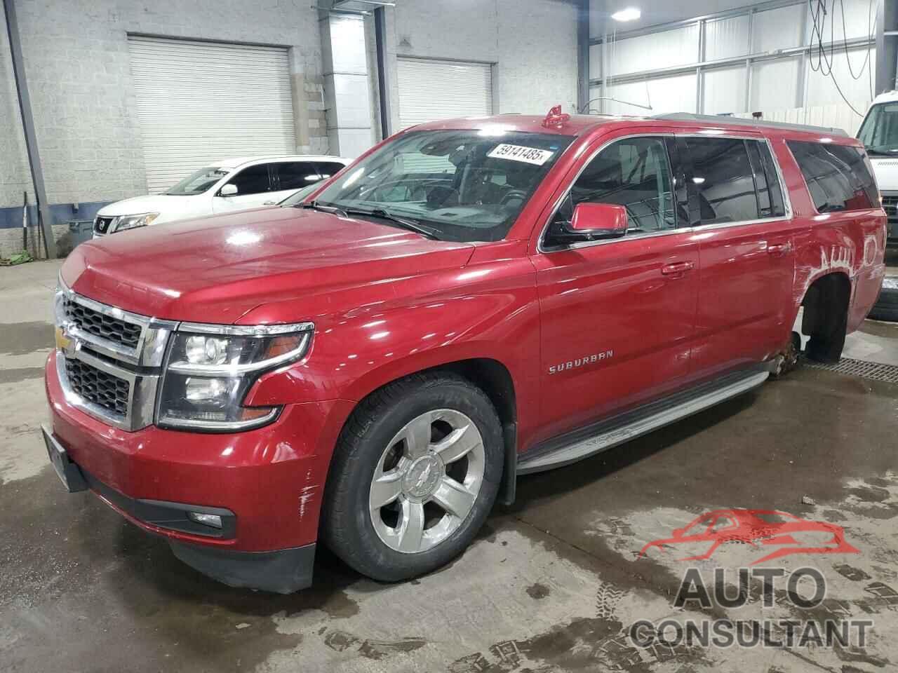 CHEVROLET SUBURBAN 2015 - 1GNSKJKC9FR582062