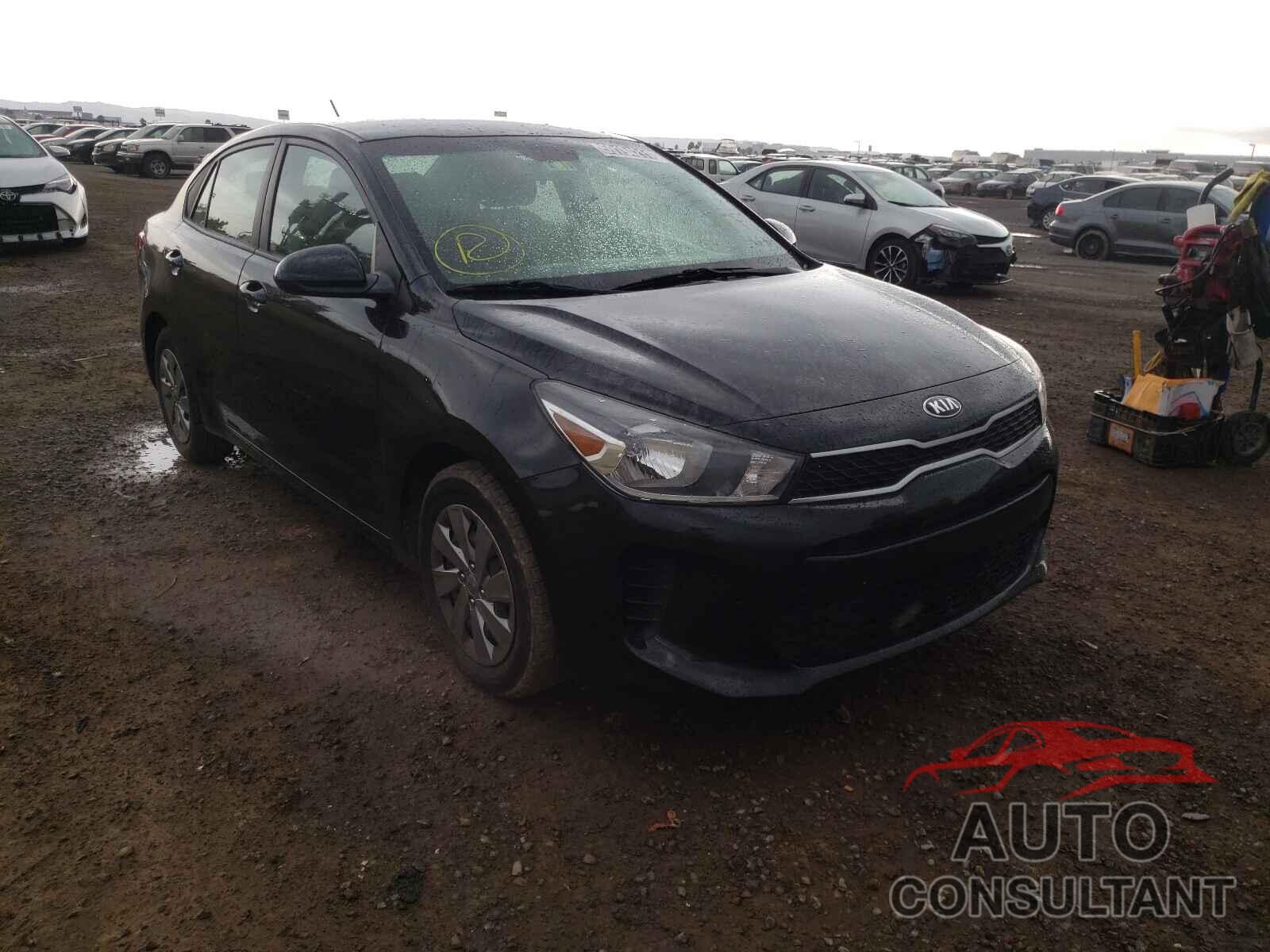 KIA RIO 2019 - 3KPA24ABXKE173010