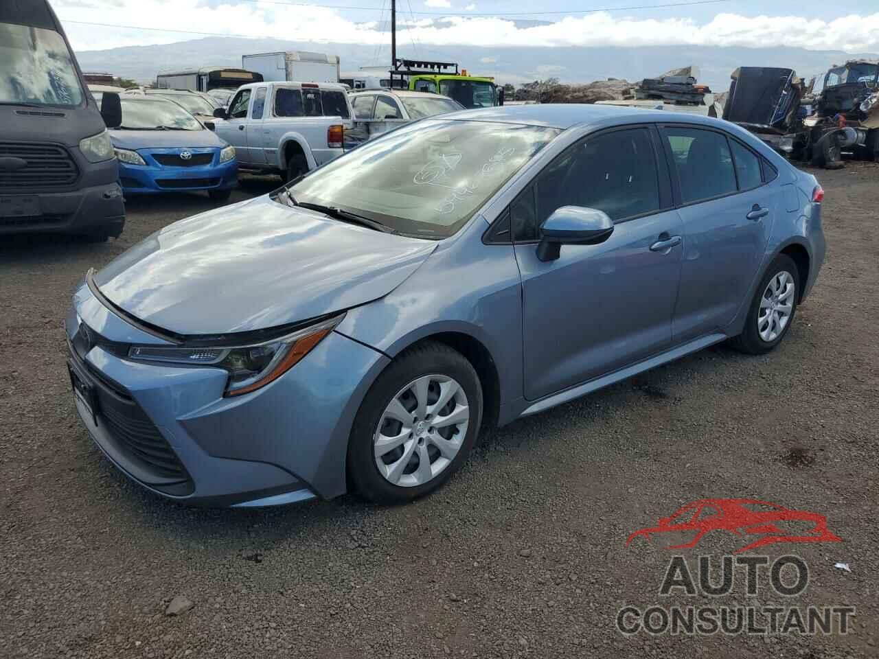 TOYOTA COROLLA 2023 - JTDB4MEE6PJ010951