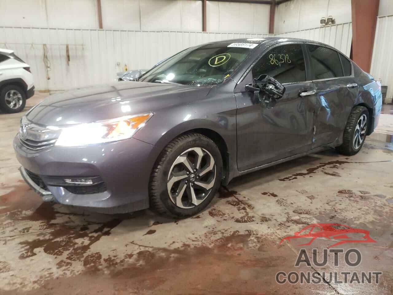 HONDA ACCORD 2016 - 1HGCR2F74GA140805