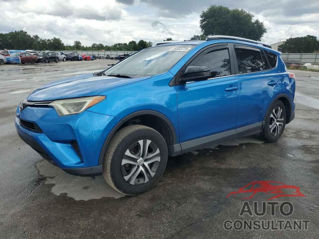 TOYOTA RAV4 2016 - JTMZFREV6GJ099944