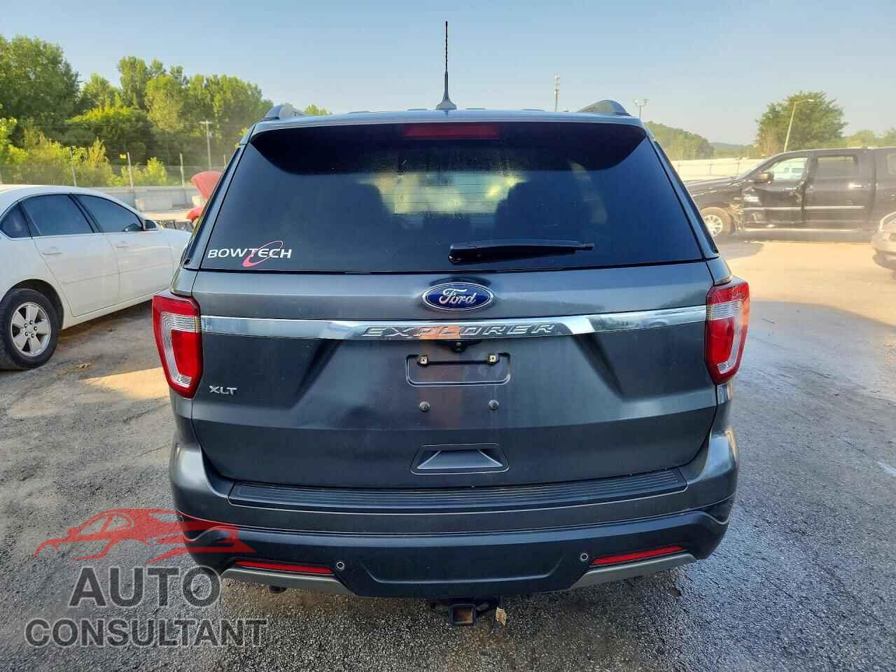 FORD EXPLORER 2019 - 1FM5K7D85KGA71760