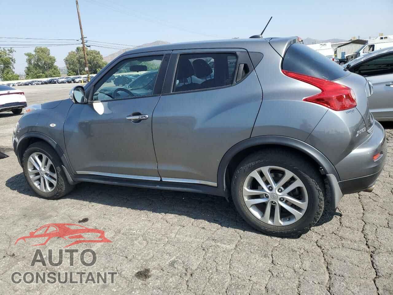 NISSAN JUKE 2011 - JN8AF5MVXBT022342