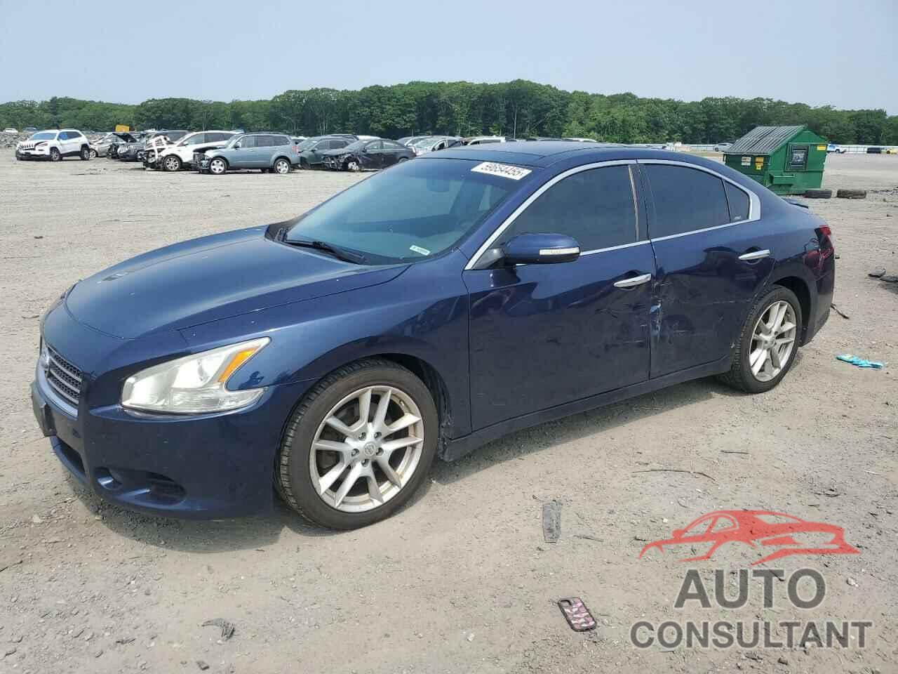 NISSAN MAXIMA 2009 - 1N4AA51E79C827021