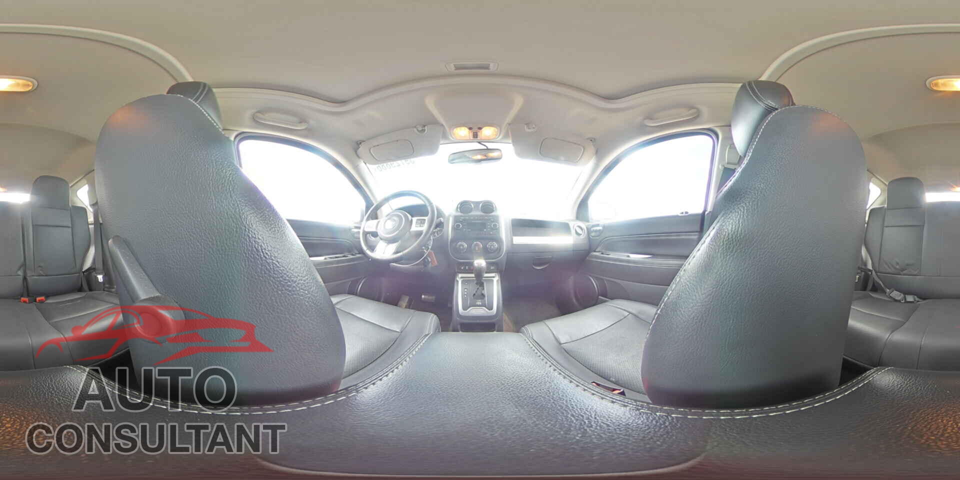 JEEP COMPASS 2015 - 1C4NJDEB7FD396742