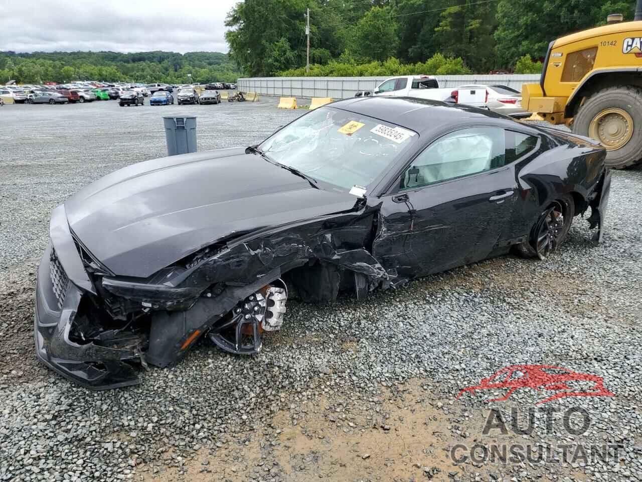 FORD ALL Models 2025 - 1FA6P8TH8S5103720