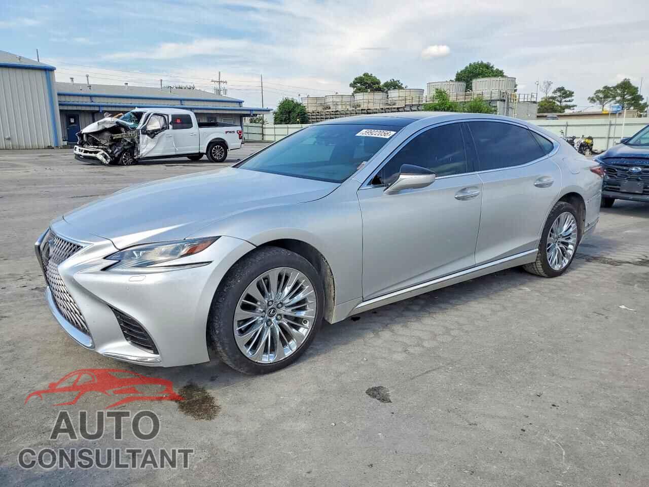 LEXUS LS500 2018 - JTHC5LFF3J5000976