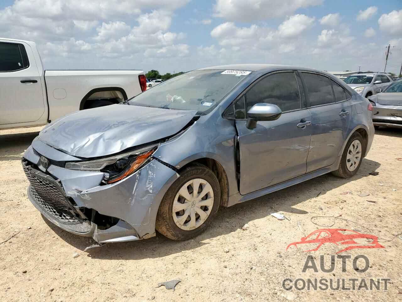 TOYOTA COROLLA 2020 - JTDDPRAE8LJ073613