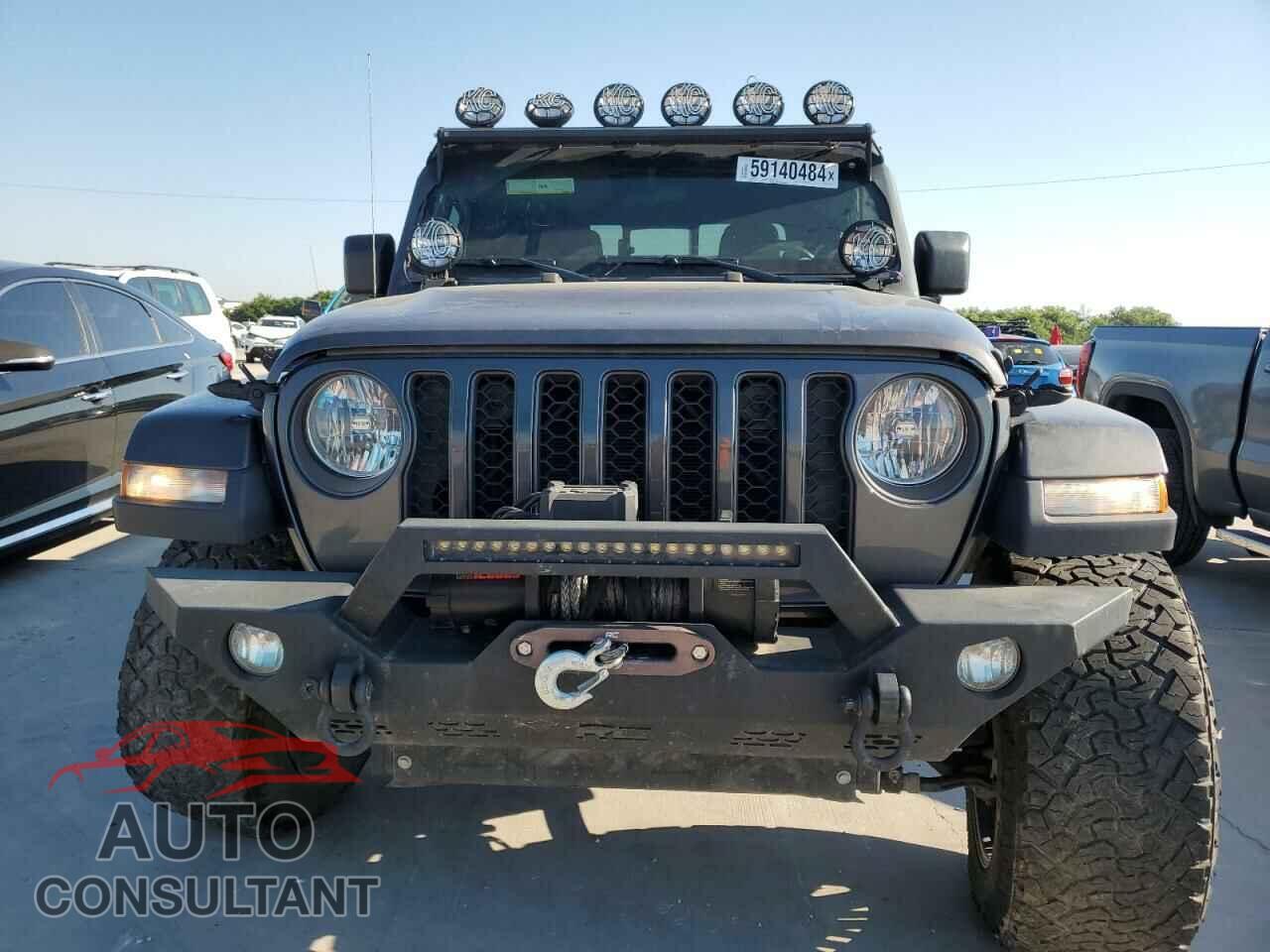JEEP GLADIATOR 2020 - 1C6HJTAG6LL213204