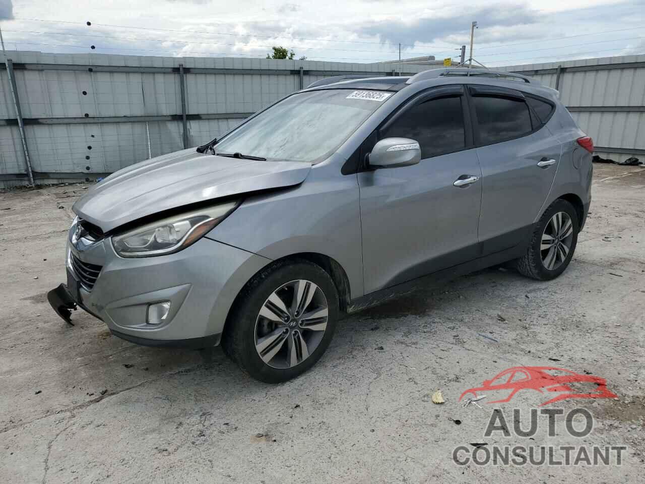 HYUNDAI TUCSON 2015 - KM8JUCAG0FU061125