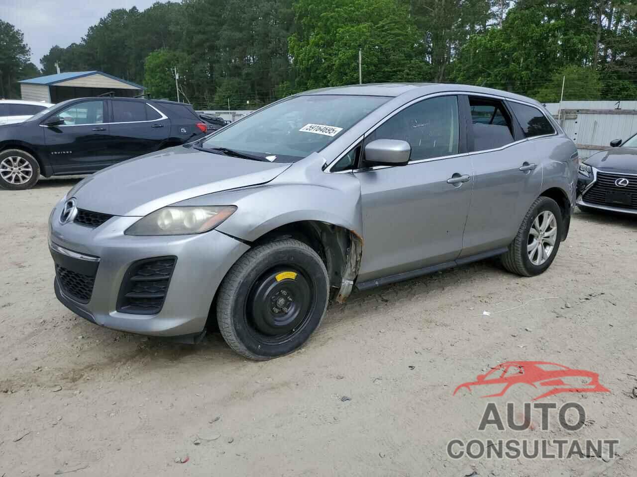 MAZDA CX-7 2010 - JM3ER4WL5A0325093