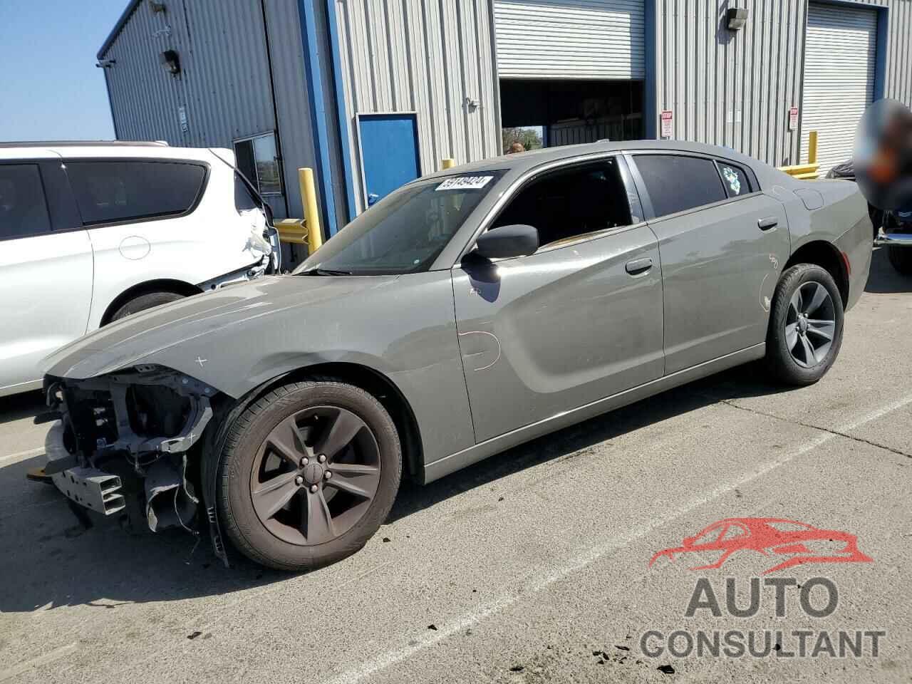 DODGE CHARGER 2018 - 2C3CDXHG7JH150295