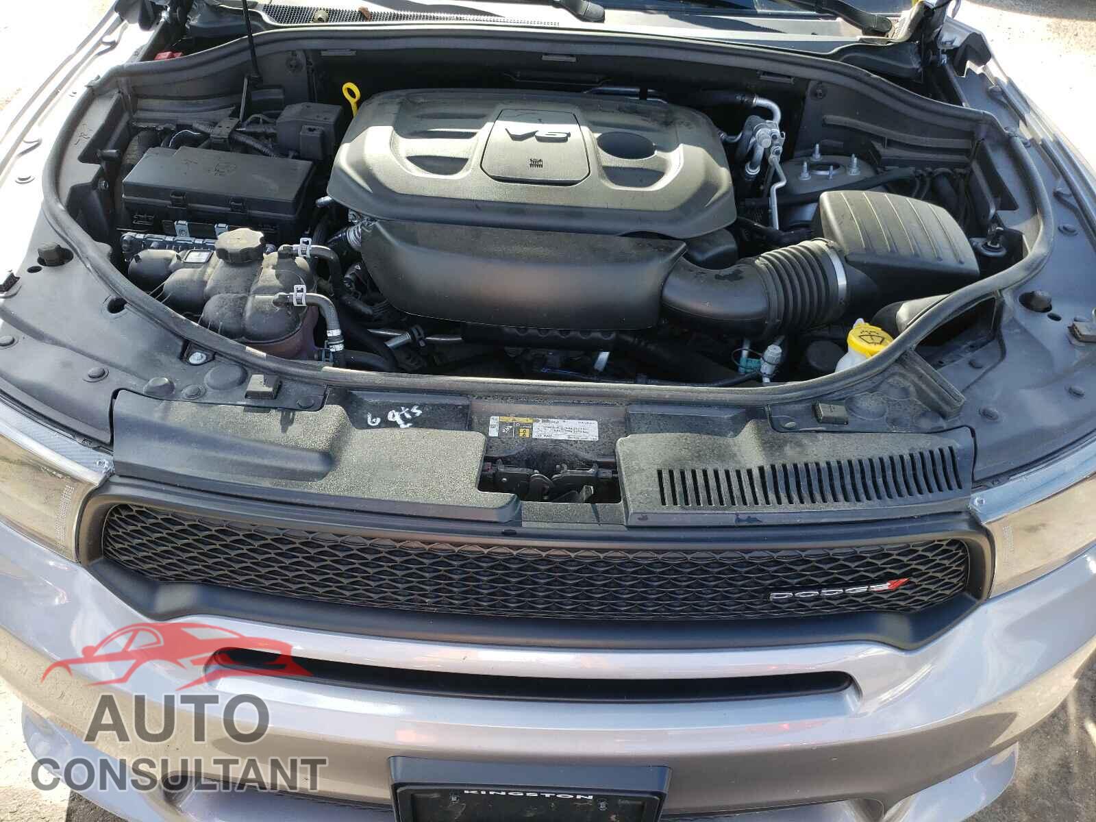 DODGE DURANGO 2019 - 1C4RDJDG5KC739133