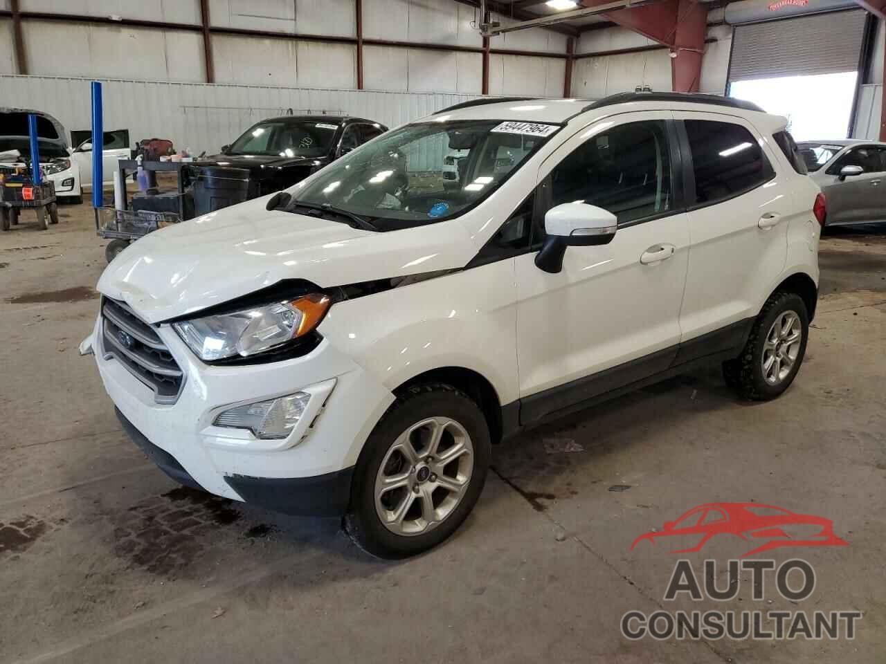 FORD ECOSPORT 2019 - MAJ6S3GLXKC273556