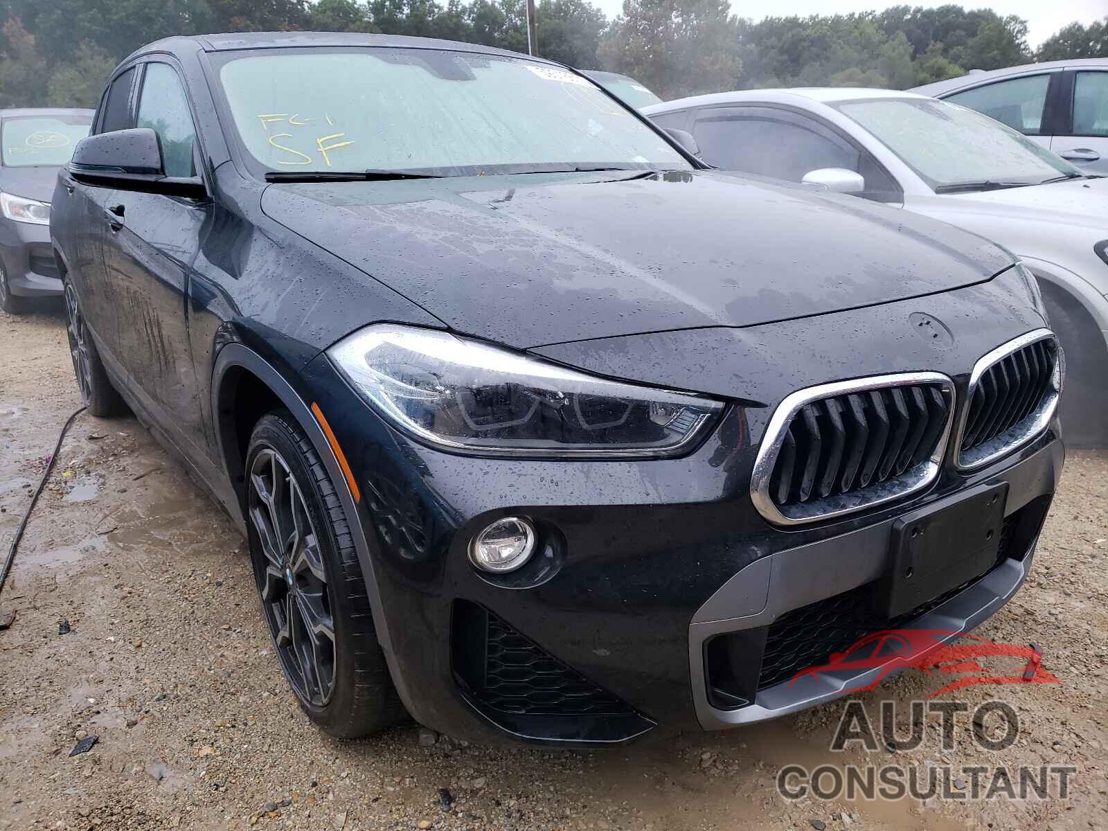 BMW X2 2018 - WBXYJ5C36JEF77371