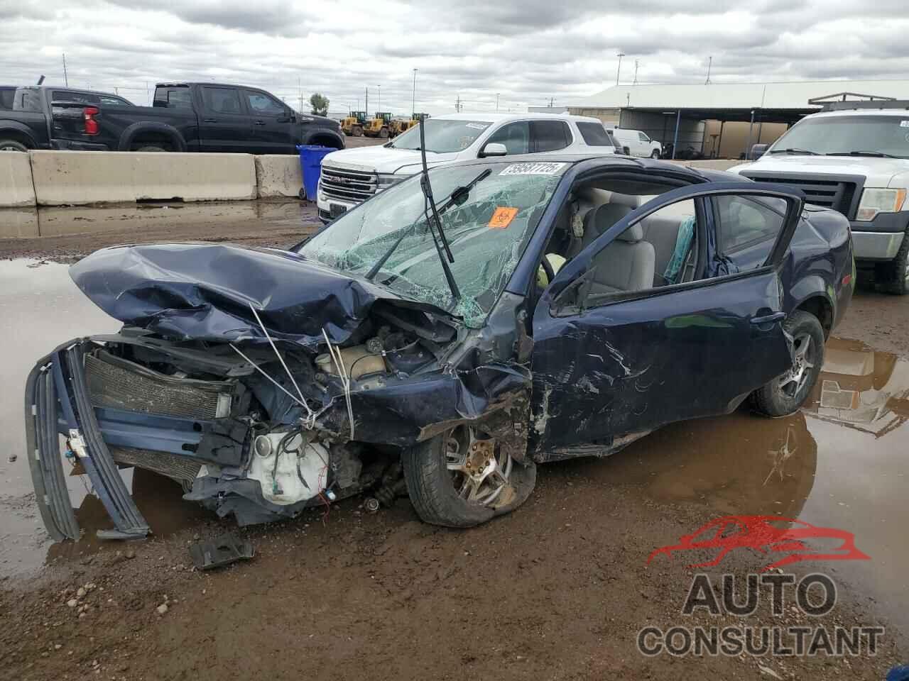 CHEVROLET ALL Models 2009 - 1G1AK18H597154862