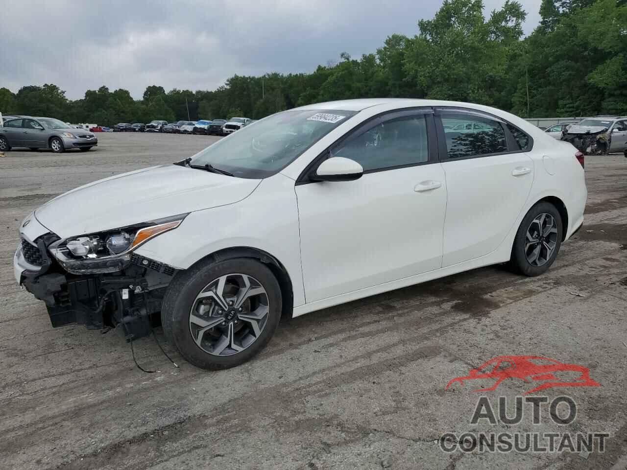 KIA FORTE 2020 - 3KPF24AD2LE179585