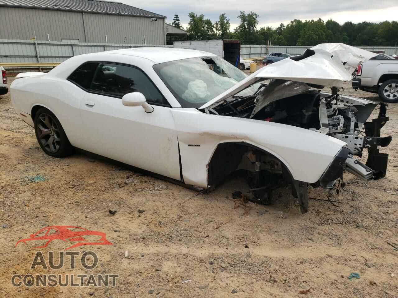 DODGE CHALLENGER 2017 - 2C3CDZBT8HH572927