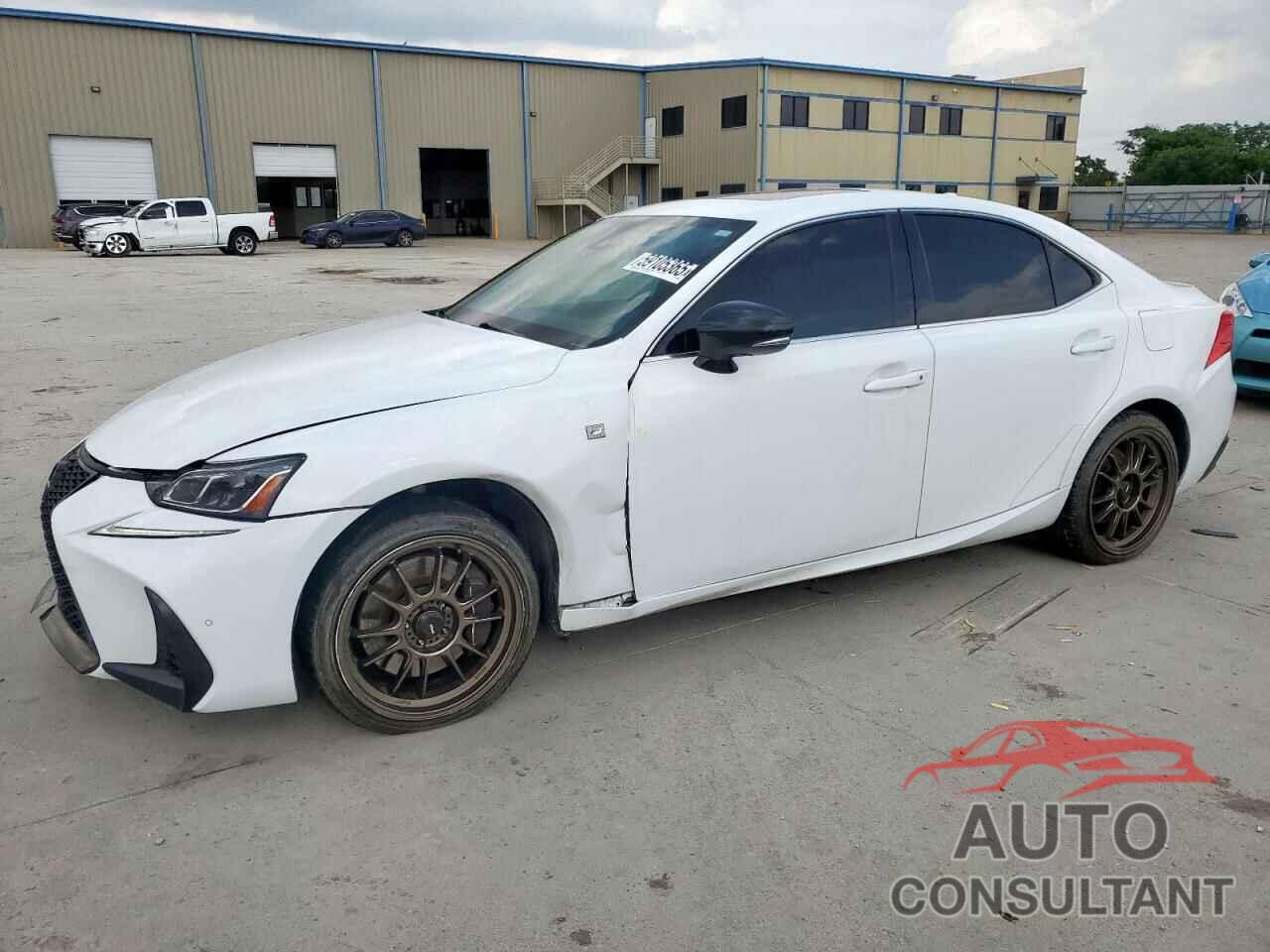 LEXUS IS 2019 - JTHBA1D20K5093050