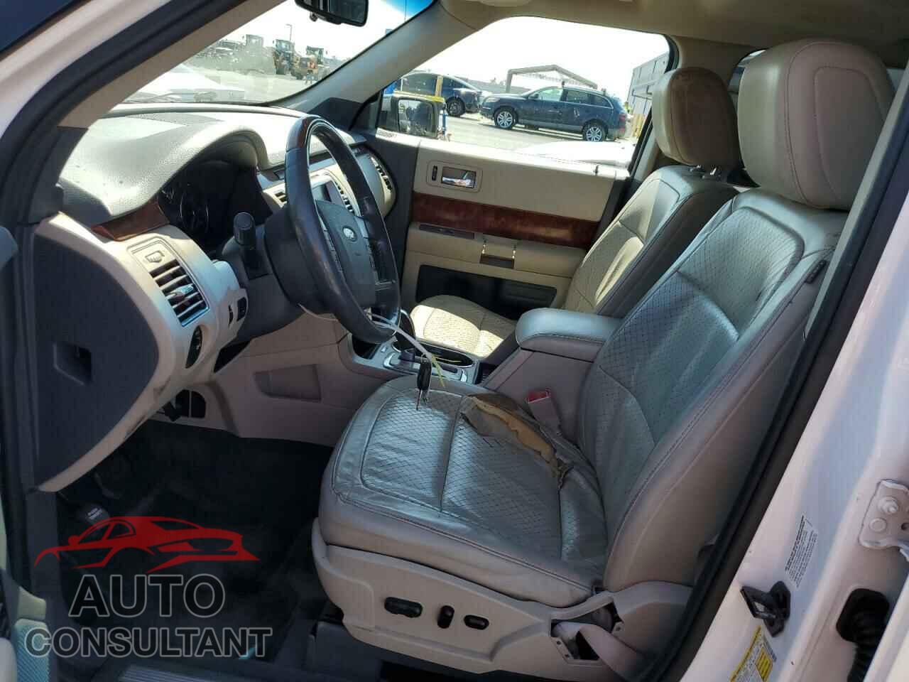 FORD FLEX 2009 - 2FMDK53C59BA19102