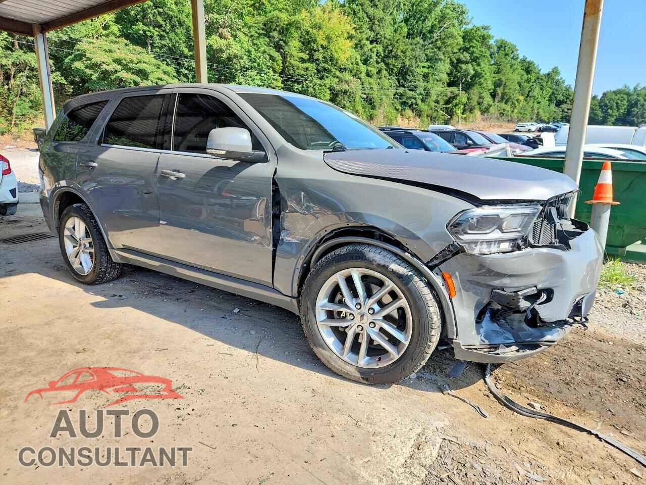 DODGE DURANGO 2021 - 1C4RDJDG7MC609521
