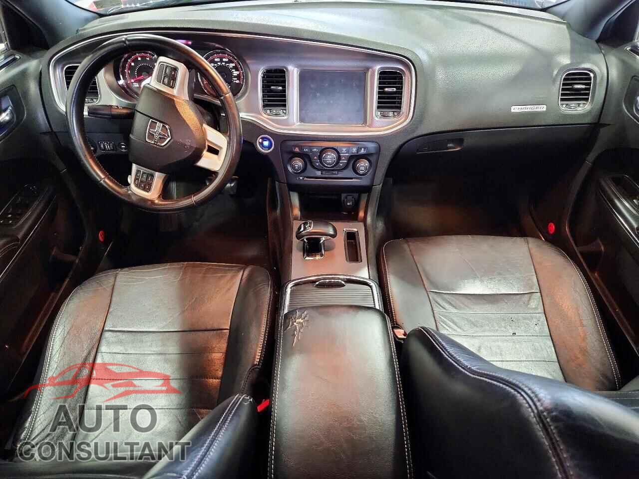 DODGE CHARGER 2012 - 2C3CDXHG5CH244386