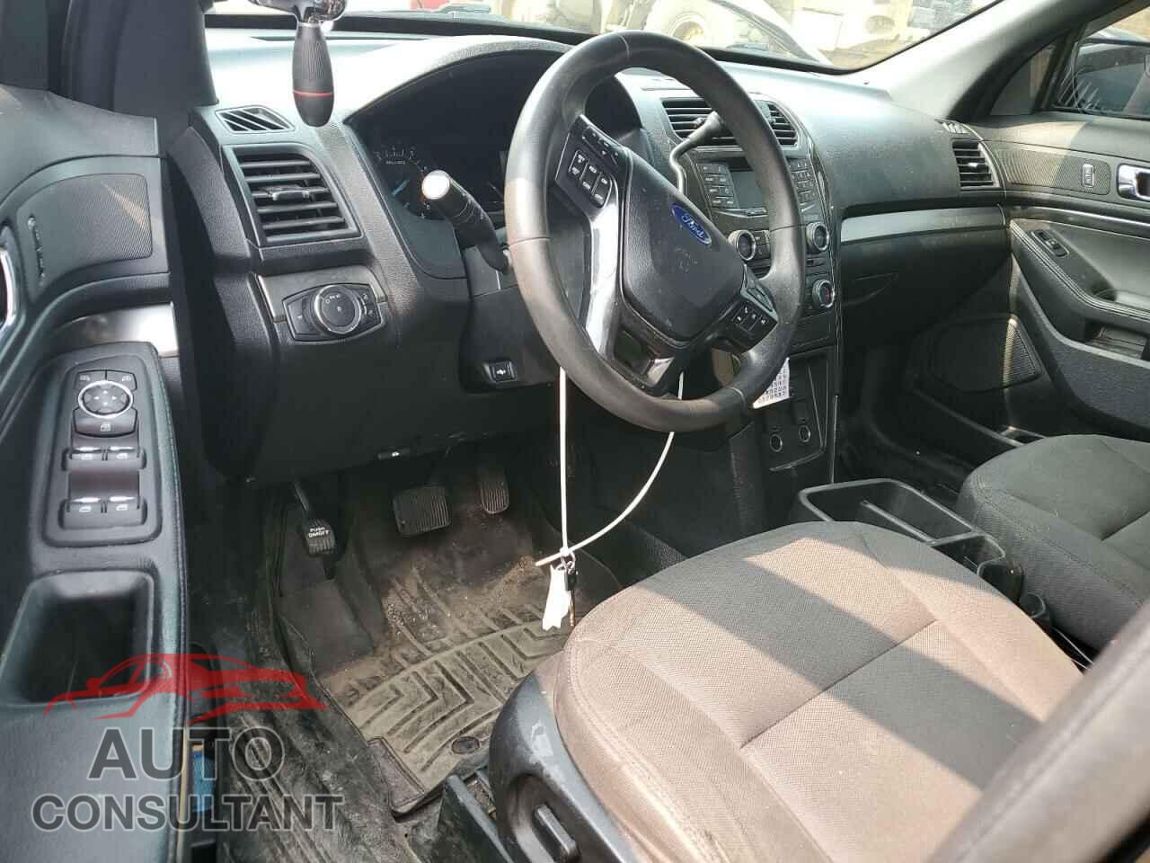 FORD EXPLORER 2018 - 1FM5K8AR2JGB92179