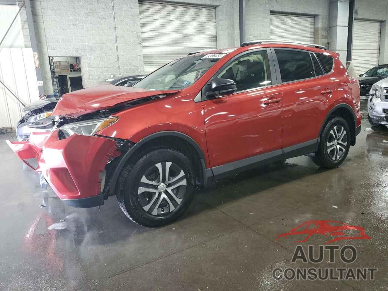 TOYOTA RAV4 2017 - JTMBFREV5HJ159716